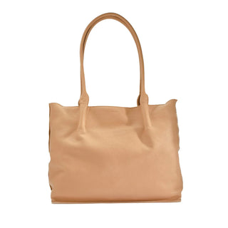 Oliver Zip - Toast Tan