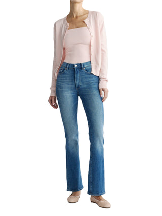 Bridget Boot: High Rise 31.5' Inseam - Opal Harbor