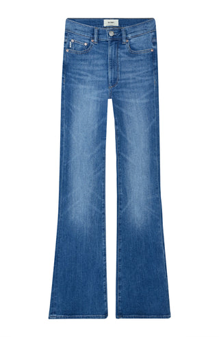 Bridget Boot: High Rise 31.5' Inseam - Opal Harbor