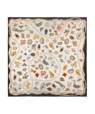 Echo Bejeweled Series - Cream