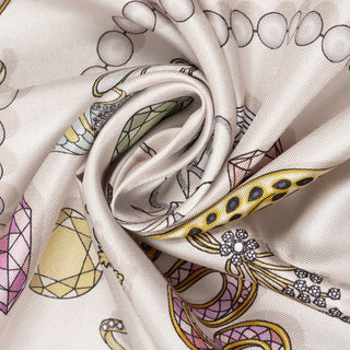 Echo Bejeweled Series - Cream