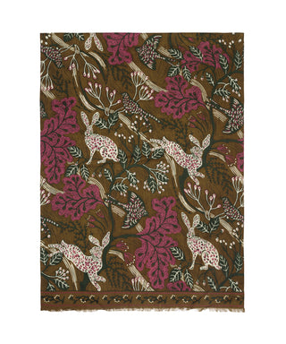 Echo Nature Walk Wrap - Olive