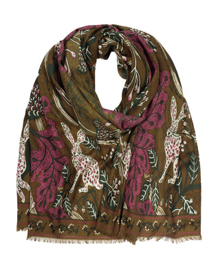 Echo Nature Walk Wrap - Olive