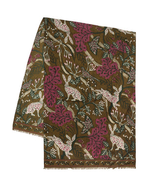 Echo Nature Walk Wrap - Olive