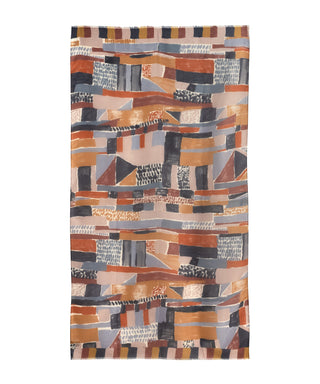 Echo Geo Wrap - Charcoal