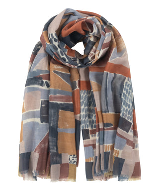 Echo Geo Wrap - Charcoal