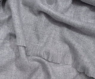 Echo Essential Woven Travel Wrap - Grey Heather