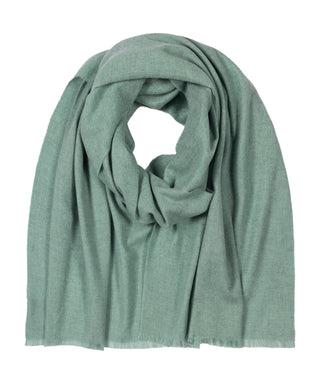 Echo Essential Woven Travel Wrap - Grey Mist