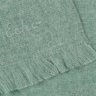 Echo Essential Woven Travel Wrap - Grey Mist