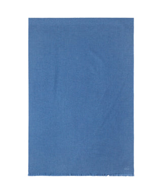 Echo Essential Woven Travel Wrap - Denim Blue