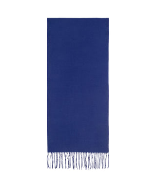 Double Face Scarf - Ultramarine