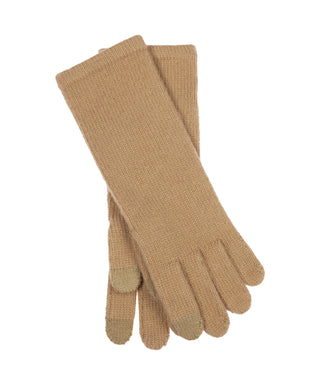Echo Touch Glove - Camel Heather