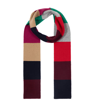Modernist Scarf - Multi