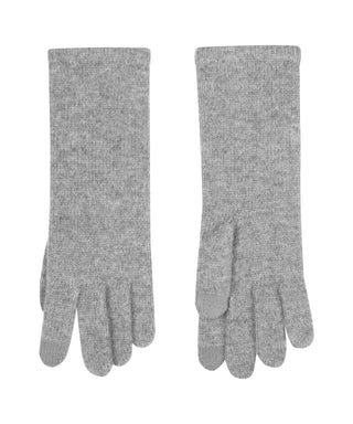 Echo Touch Glove - Grey Heather