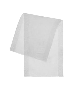 Echo Sequin Wrap - Silver