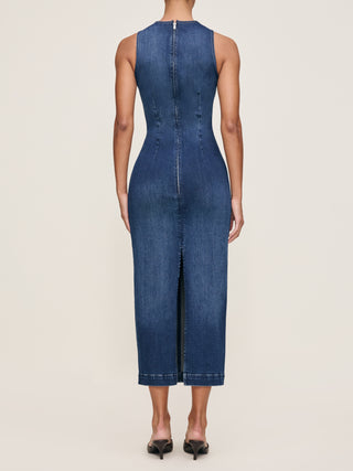Esme Midi Dress - Sea Front