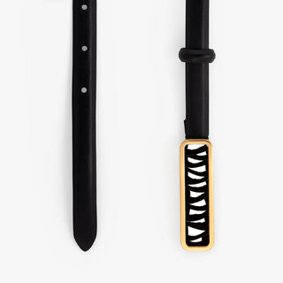 Brackish ACE Basin Abby Belt - Black Pheasant